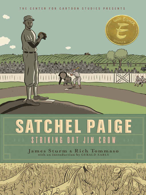 Title details for Satchel Paige by James Sturm - Wait list